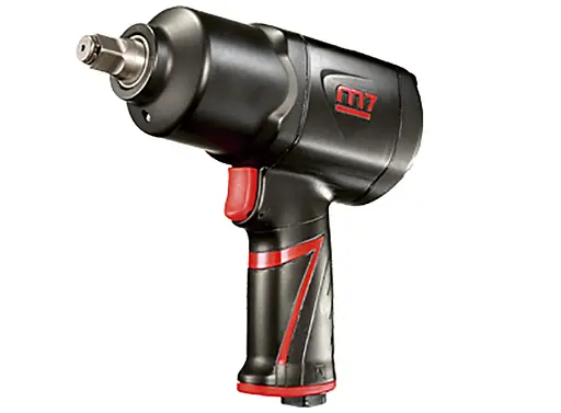Гайковерт пневматический Mighty Seven NC-4233Q 1/2' 1152 Нм 132 л/мин 9000об/мин