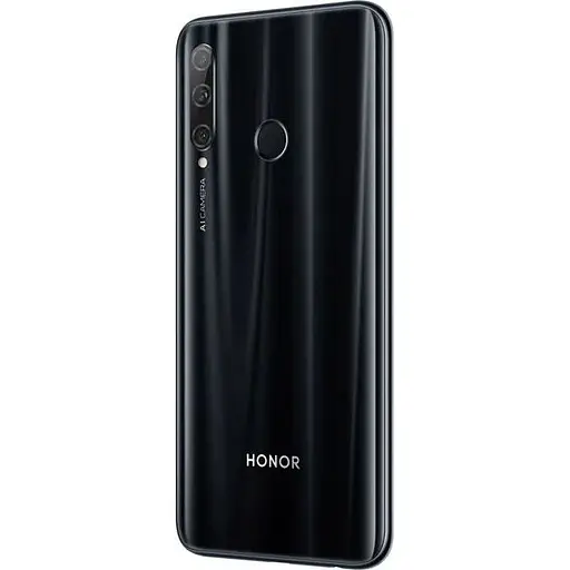 Смартфон Honor 20i 6/64Gb Black - фото 6