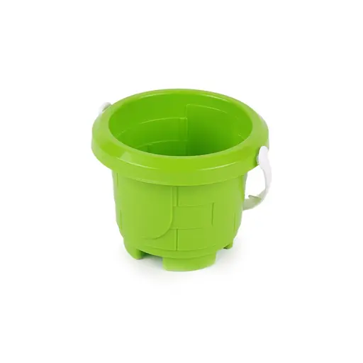 Детская игрушка "Ведерко" ТехноК 6948TXK Зеленый