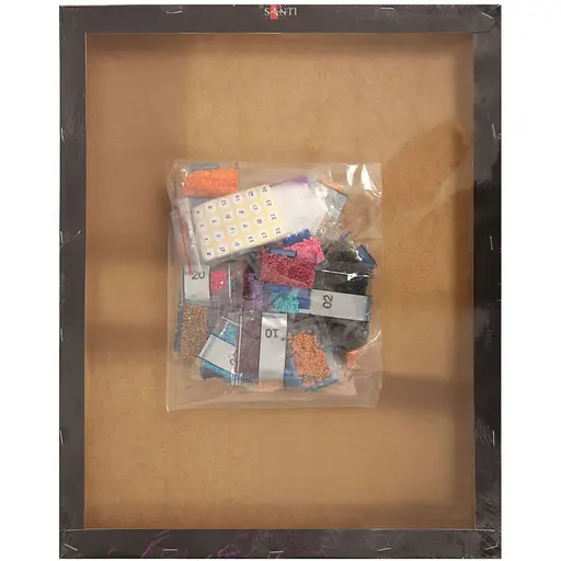 Алмазная мозаика Santi Прованс 40х50 см на подрамнике (956044) - фото 3