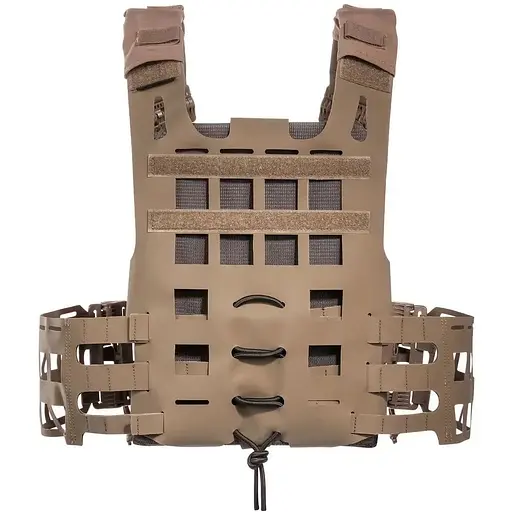 Жилет разгрузочный Tasmanian Tiger Plate Carrier QR SK Anfibia MK II Coyote Brown (1033-TT 7269.346)