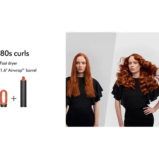 Фэн-стайлер Dyson Airwrap Multi-Styler и Dryer Straight to Wavy Vinca Blue/Topaz (533670-01) (115317) - фото 2