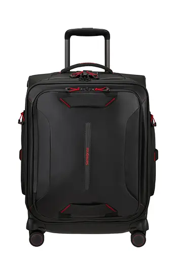 Валіза 55 См Samsonite ECODIVER BLACK 55x40x23 KH7*09015