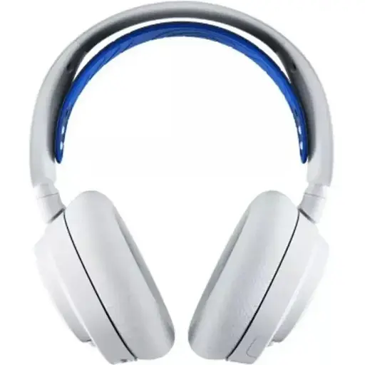 Наушники с микрофоном SteelSeries Arctis Nova 7P White (61561) - фото 5