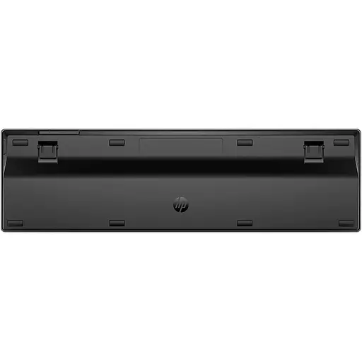 Комплект (клавиатура и мышь) HP 720 Multi-Device Rechargeable BT EN/UK Black - фото 6