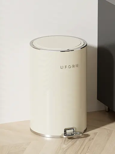 Відро для сміття Uforu B3040-3 15 л - фото 5