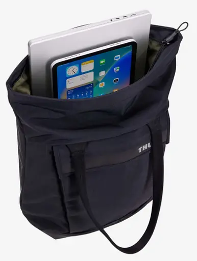 Сумка Paramount Crossbody Tote 22L PARATB-3116 Black Thule sum0028144 - фото 2