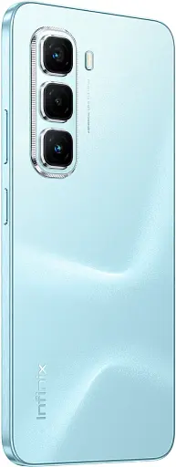 Смартфон Infinix Hot 50 Pro X6881 8/256Gb NFC Glacier Blue UA UCRF - фото 7