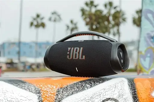 Портативная акустика JBL Boombox 3 (JBLBOOMBOX3BLKEP) Black [76045] - фото 7