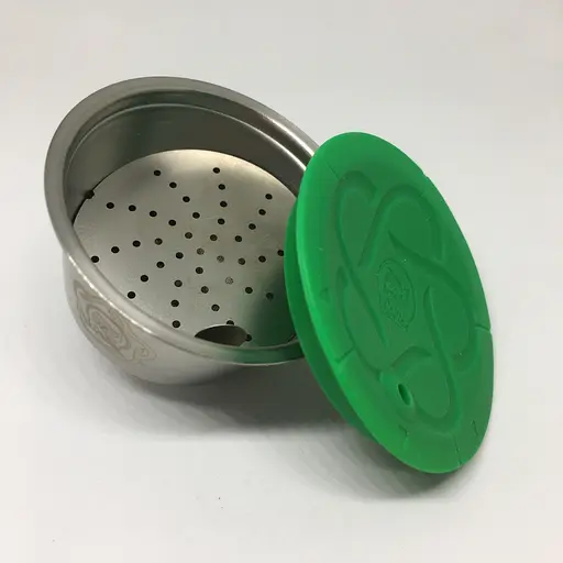 Улучшенная многоразовая металлическая капсула для кофеварки Krups Nescafe Dolce Gusto Дольче густо ICafilas - фото 6