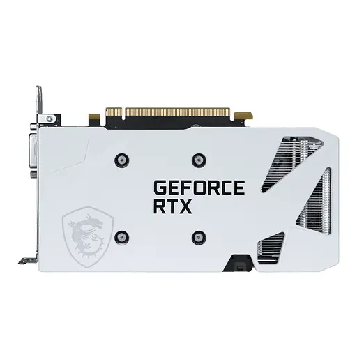 Відеокарта MSI GeForce RTX3050 8Gb VENTUS 2X XS WHITE OC (RTX 3050 VENTUS 2X XS WHITE 8G OC) - фото 3