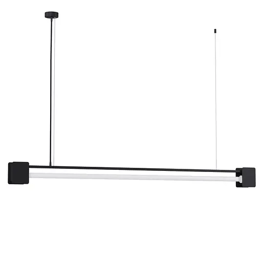 Офісний світильник ТURN ON Light, PikArt арт. 13402 Чорний - фото 1