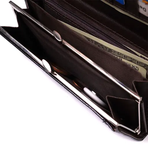 Женский кошелек Kivi 19х9.5х3 см acs0028499 - фото 5