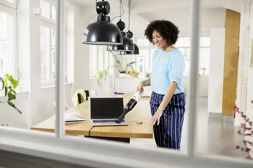 Акумуляторний пилосос Karcher CVH 2 (1.198-330.0) - фото 9