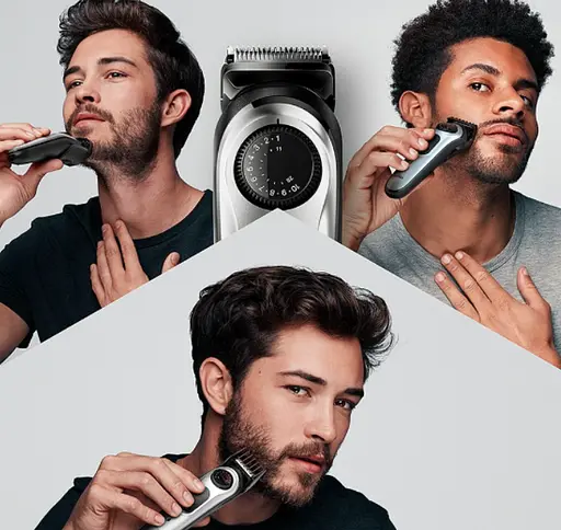 Триммер для бороды и волос Braun BT 5260 + Бритва Gilette в подарок - фото 5