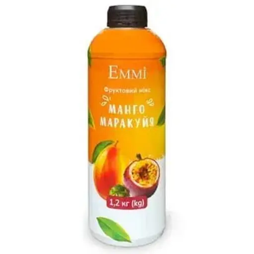 Соус для приготування чаю Манго-маракуйя 1200г