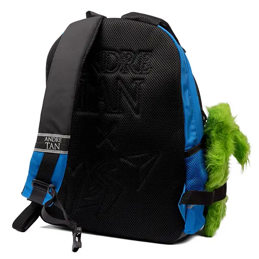 Рюкзак шкільний напівкаркасний YES T-129 YES by Andre Tan Hand blue - фото 4