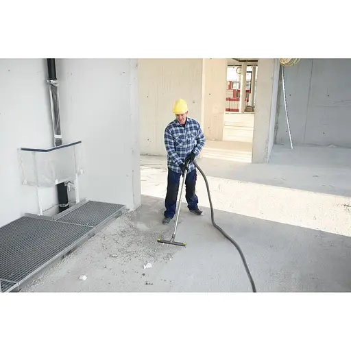 Профессиональный пылесос Karcher для влажной и сухой уборки NT 50/1 Tact Te L (1.148-411.0) - фото 2