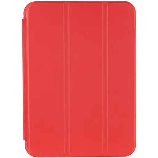 Чохол-книжка Epik Smart Case Series with logo для Apple iPad Mini 6 8.3 2021 2024 Червоний / Red
