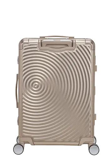 Чемодан American Tourister SOUNDBOX ALU 68 см BRONZE 68x47x29 MI3*13002 - фото 3