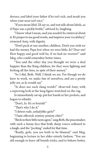 Little Women. Part 1 - фото 5