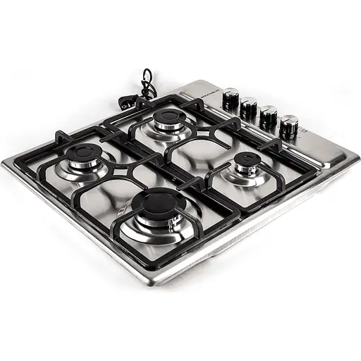 Варильна поверхня газова Grunhelm GPG261X - фото 2