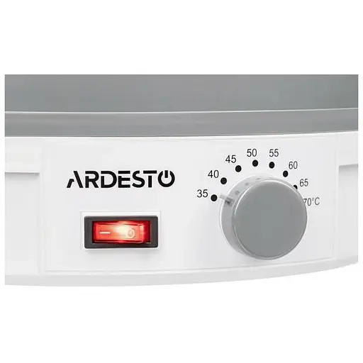 Сушарка Ardesto FDB-5320 - фото 5