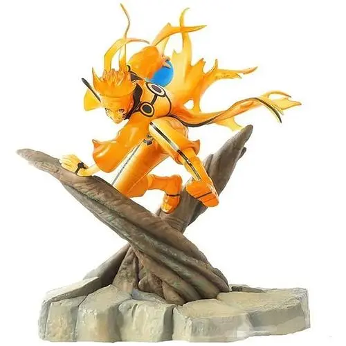 Фигурка Naruto Uzumaki Naruto Наруто Наруто Удзумаки 23 см NА 22. - фото 1