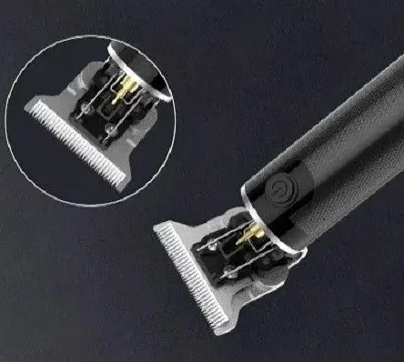 Машинка для стрижки Sokany SK-700C Триммер для бороды и окантовочная машинка - фото 9