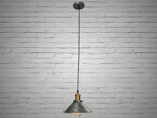 Світильник-підвіс в стилі Лофт - фото 3