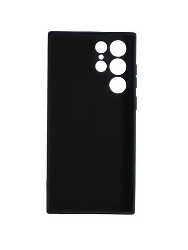 Магнітний чохол XON PhoneCase Magnetic для Samsung S22 Ultra (PCMD2122300B 9687) Чорний - фото 3