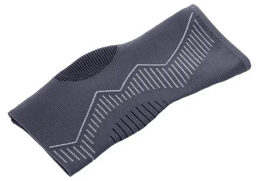 Бандаж для голеностопа EasyFit фиксатор эластичный размер S-M (EF-0075-SM) - фото 5