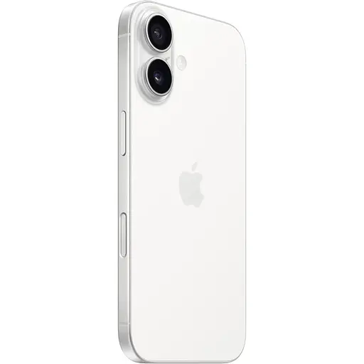 Смартфон Apple iPhone 16 256 GB eSim White (MYAY3) [129989] - фото 4