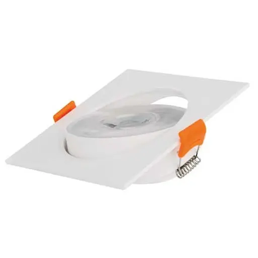 Світильник врізний поворотний "MAYA-12" 12W 6400K білий - фото 3