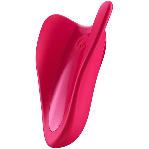 Вібратор на палець Satisfyer High Fly Розовий - фото 3