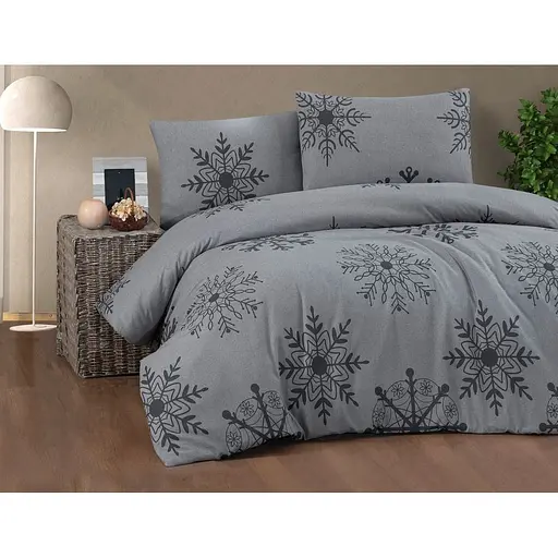 Комплект постільної білизни Cotton Collection Євро 000271221