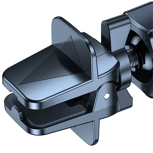 Автодержатель с БЗУ Usams US-CD170 15W Air Vent - фото 5