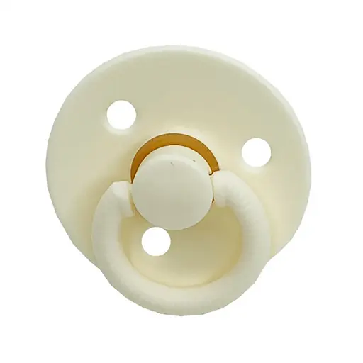 Детская пустышка латексная MGZ-0526-1 круглая