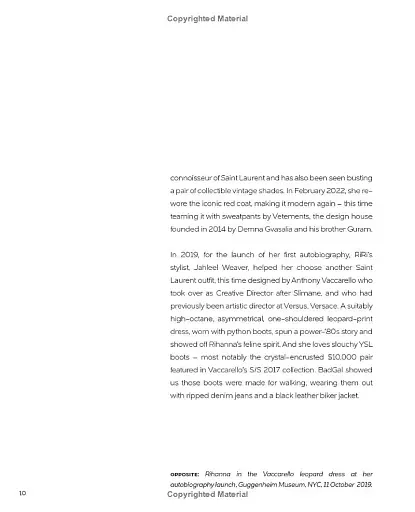 Rihanna and the Clothes She Wears - фото 5