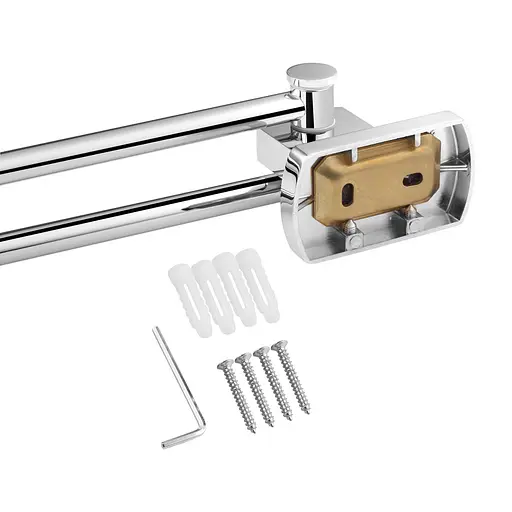 Тримач для рушників Kroner KRM Graz - C95614 (CV035535) - фото 2