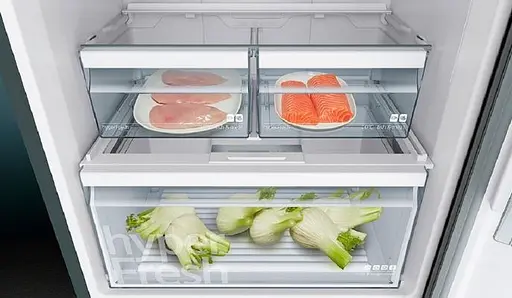 Холодильник Siemens KG49NXX306 - фото 4