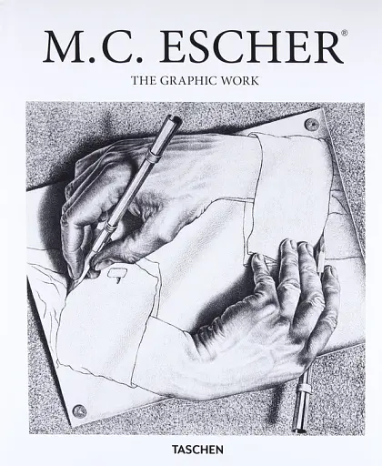 M.C. Escher. The Graphic Work