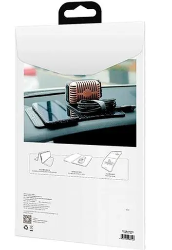 Тримач-підставка Baseus Folding Bracket Antiskid Pad SUWNT-01 універсальна - фото 2