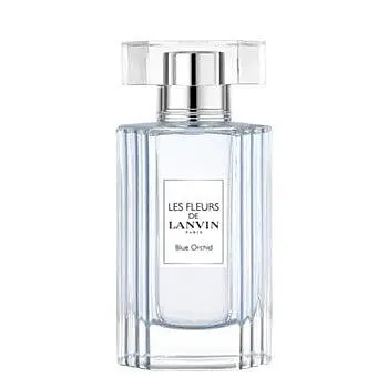 Оригинал Lanvin Les Fleurs De Lanvin Blue Orchid 90 мл ТЕСТЕР туалетная вода - фото 1