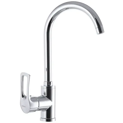 Змішувач для кухні Zerix SAR 181 ZX0411 Хром - фото 1