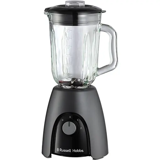 Блендер стаціонарний Russell Hobbs Matte Charcoal Jug Blender 27121-56