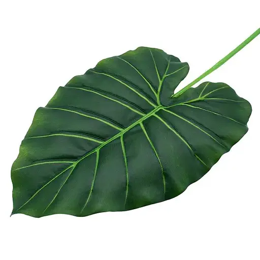 Искусственные листья Taro темные 95 см (DW-40) - фото 2