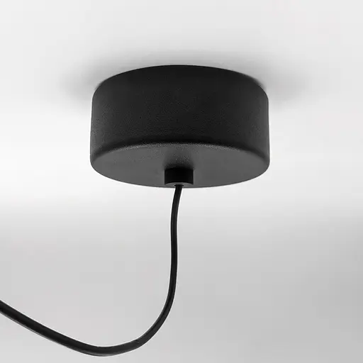 Подвесной светильник Skarlat RHL7729 5W BK+GD 3000K - фото 5