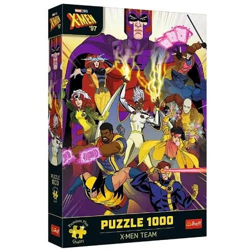 Пазл Trefl Команда людей Икс 1000 эл. (10889)