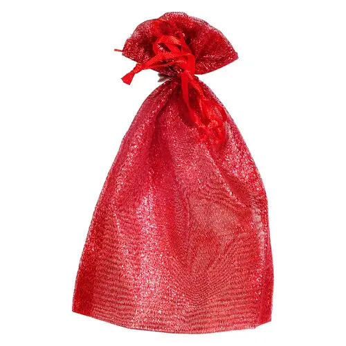 Мішок Люрекс 12 х 16 см - фото 1